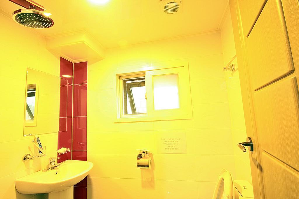 Eel Guesthouse โซล ห้อง รูปภาพ