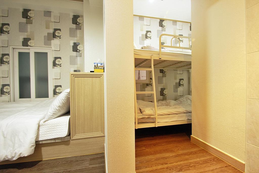 Eel Guesthouse โซล ห้อง รูปภาพ