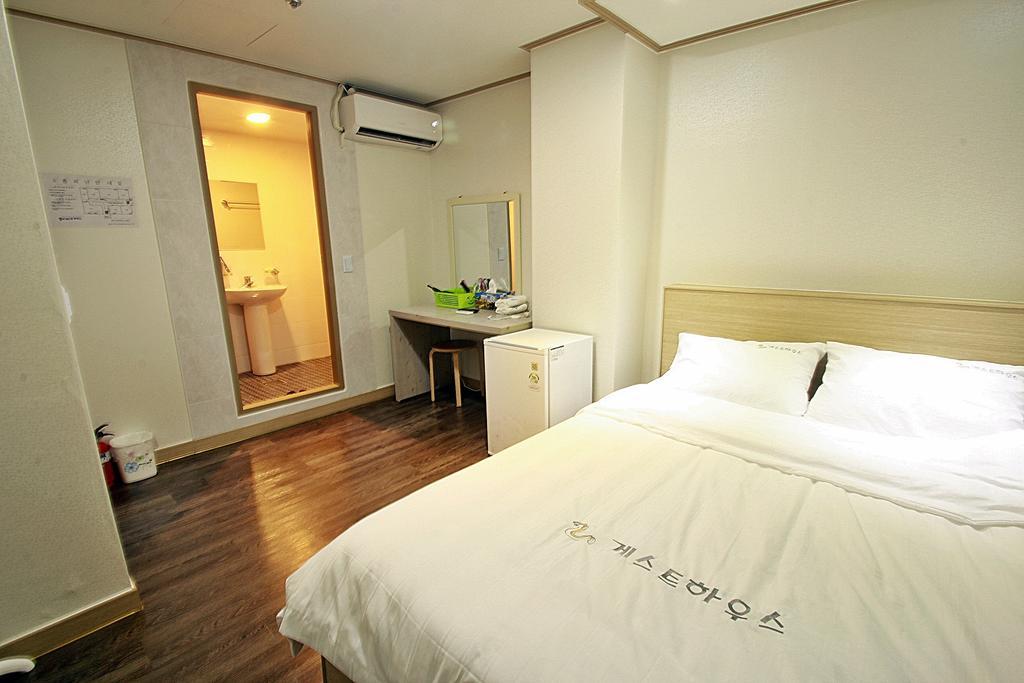 Eel Guesthouse โซล ห้อง รูปภาพ