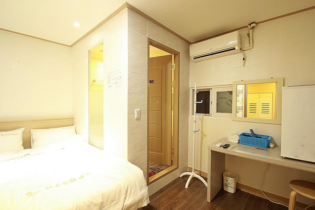Eel Guesthouse โซล ห้อง รูปภาพ