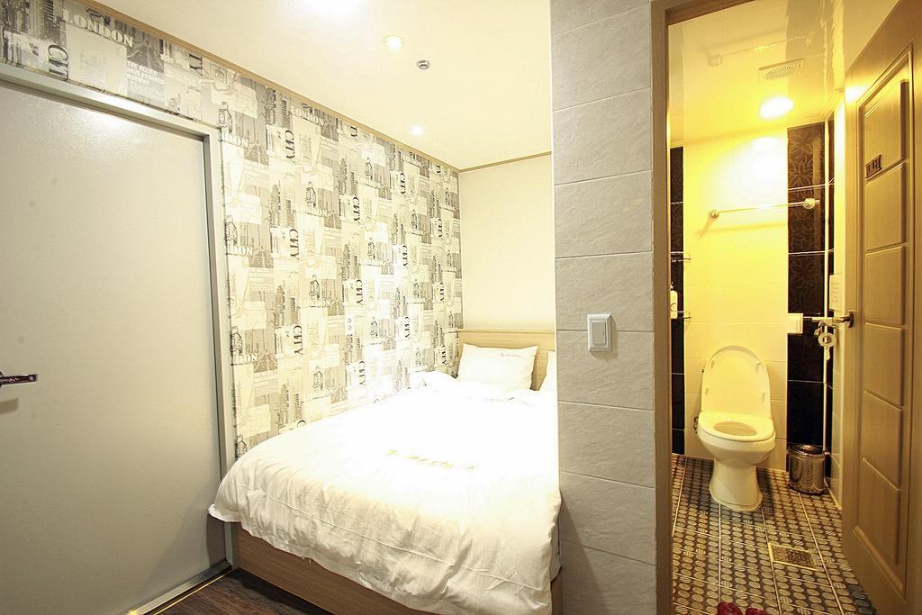 Eel Guesthouse โซล ห้อง รูปภาพ