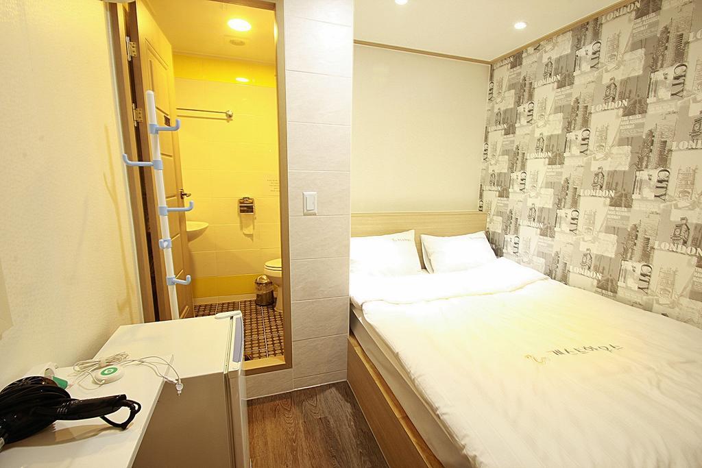 Eel Guesthouse โซล ห้อง รูปภาพ