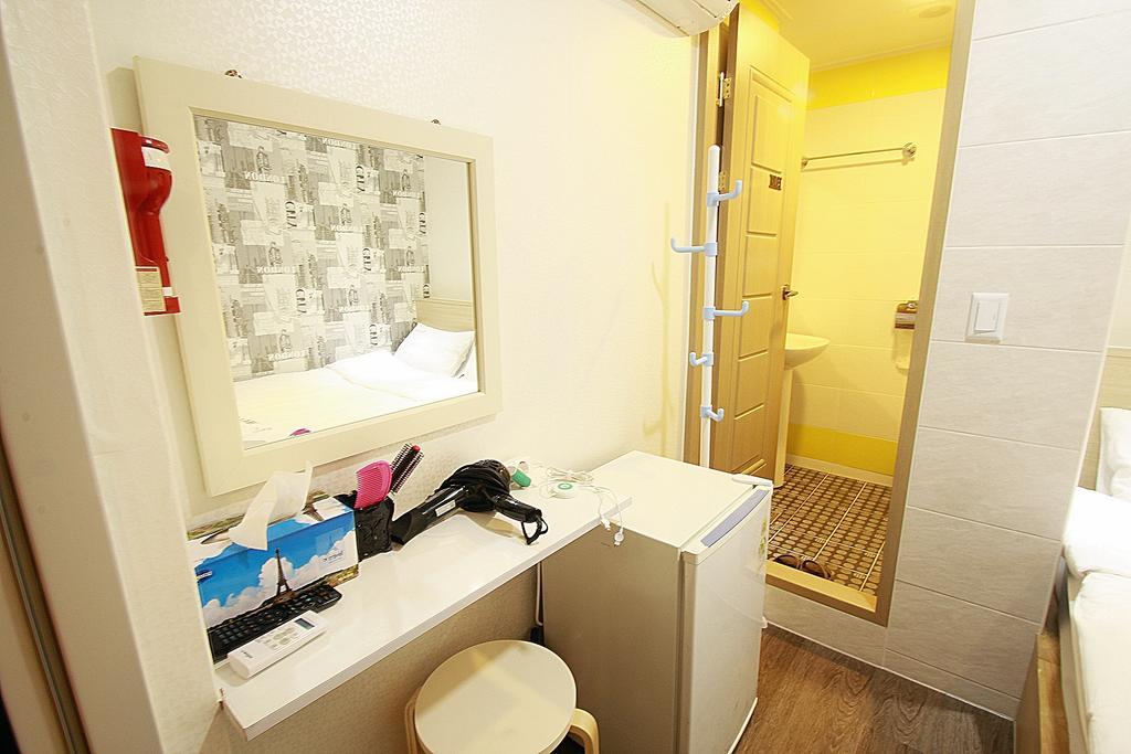 Eel Guesthouse โซล ห้อง รูปภาพ