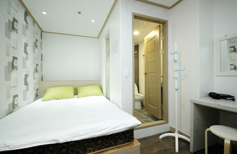 Eel Guesthouse โซล ภายนอก รูปภาพ