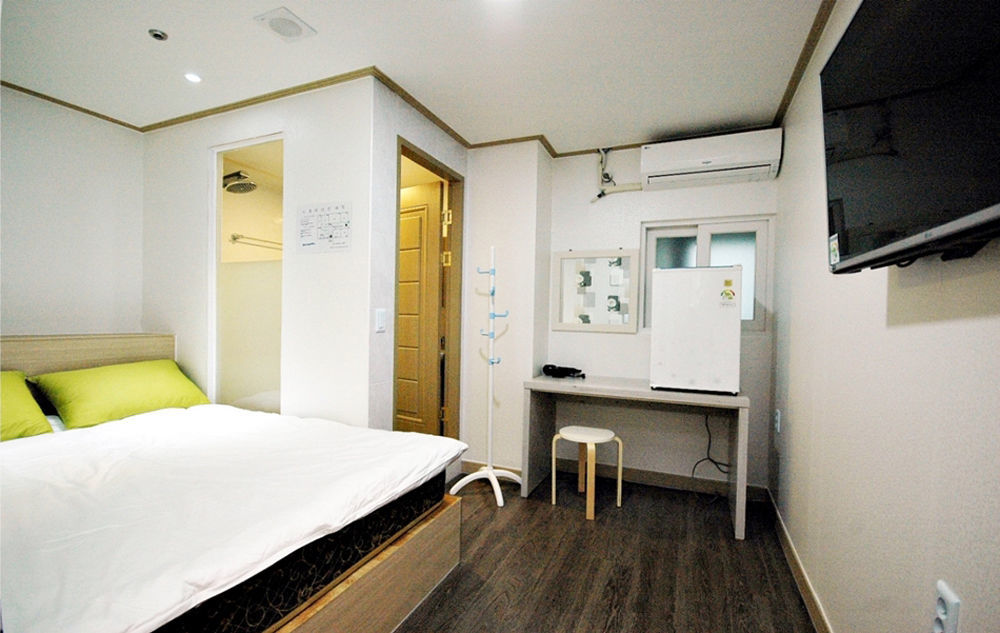 Eel Guesthouse โซล ภายนอก รูปภาพ