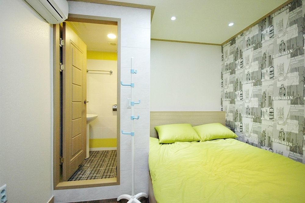 Eel Guesthouse โซล ภายนอก รูปภาพ