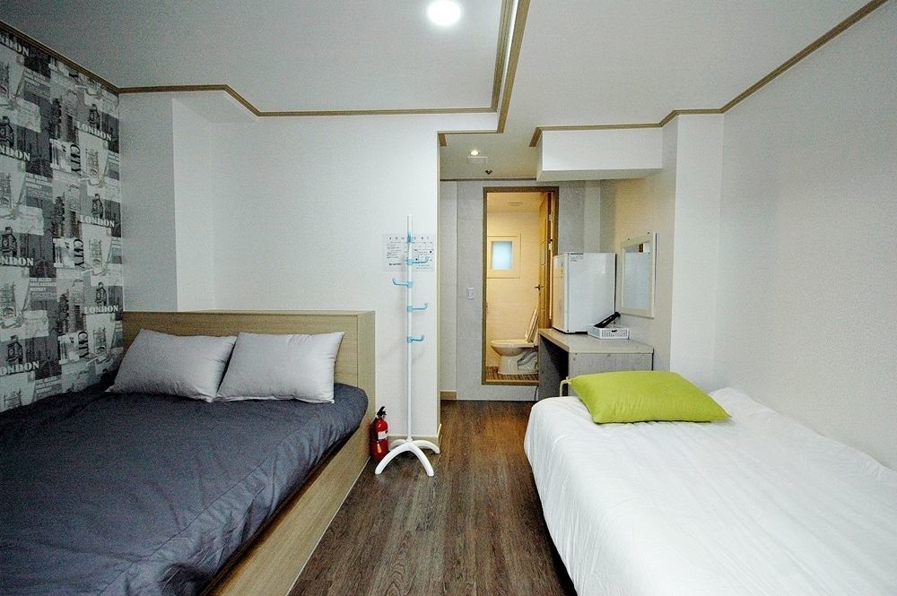 Eel Guesthouse โซล ภายนอก รูปภาพ