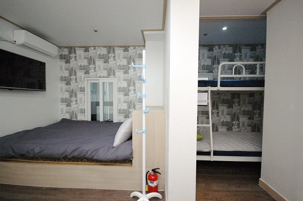 Eel Guesthouse โซล ภายนอก รูปภาพ